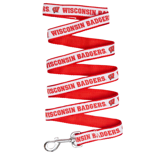 Wisconsin Badgers - Leash